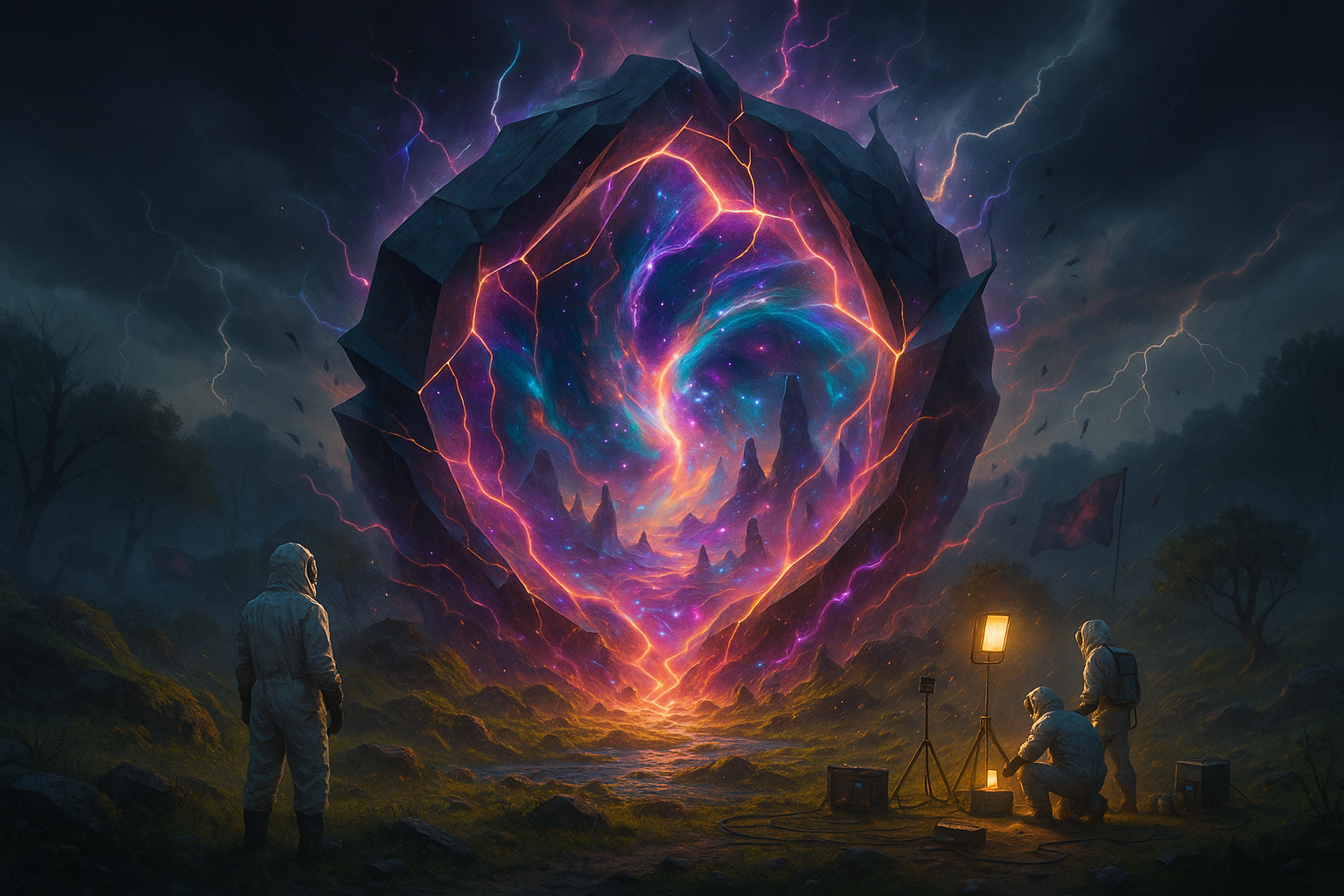 Астральные врата